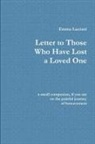 Emma Luciani - Letter to Those Who Have Lost a Loved One