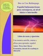 Tirso Jose Alecoy - Dos en Uno Relámpago Español latinoamericano para extranjeros en nivel básico e intermedio