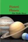 Pier Paolo Ricci - Pianeti - Planets