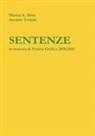 Marisa a. Aloia, Ascanio Trojani - Sentenze in Materia Di Perizia Grafica