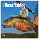 Not Available (NA) - Bass Fishing 2017 Calendar