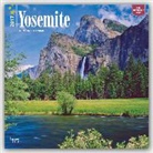 Not Available (NA) - Yosemite 2017 Calendar