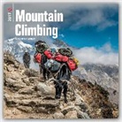 BrownTrout Publisher, Not Available (NA) - Mountain Climbing 2017 Calendar