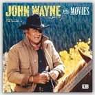 Not Available (NA), John Wayne - John Wayne in the Movies 2017 Calendar