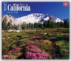 Not Available (NA) - California, Wild & Scenic 2017 Calendar