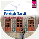 Mina Djamtorki - AusspracheTrainer Persisch (Farsi), 1 Audio-CD (Hörbuch)