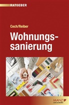 Gerhard Cech, Andrea Reiber - Wohnungssanierung (f. Österreich)