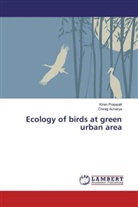 Chirag Acharya, Kira Prajapati, Kiran Prajapati - Ecology of birds at green urban area