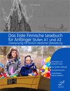 Audioleg, Audiolego, Language Practice Publishing, Enni Saarinen - Das Erste Finnische Lesebuch für Anfänger, m. 29 Audio, m. 1 Buch