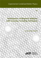 Junji Tobias Märkl - Investigation of Magnetic Adatoms with Scanning Tunneling Techniques