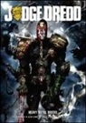 John Wagner - Judge Dredd. Heavy metal dredd