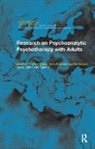 Peter Fonagy, Horst Kachele, Horst Renlund Kachele, Phil Renlund Richardson, Horst Kachele, Horst K&auml;chele... - Research on Psychoanalytic Psychotherapy With Adults