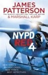 James Patterson, Patterson James, Marshall Karp - NYPD Red 4