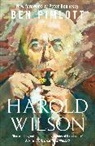 Peter Hennessy, Ben Pimlott, Ben Hennessy Pimlott - Harold Wilson