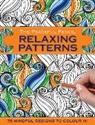 Peony Press, Peony Press - Peaceful Pencil: Relaxing Patterns