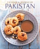 Shehzad Husain, Shezhad Husain, Husain Shehzad, Jon Whitaker - Food and Cooking of Pakistan