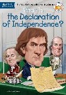 Michael Harris, Michael C Harris, Michael C. Harris, Jerry Hoare, Kevin Mcveigh, Who HQ... - What is the Declaration of Independence