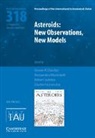 Steven R. Chesley, Steven R. (Jet Propulsion Laboratory Chesley, Steven R. Morbidelli Chesley, International Astronomical Union, Steven Chesley, Steven R. Chesley... - Asteroids: New Observations, New Models (Iau S318)