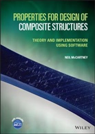 N Mccartney, Neil McCartney, Neil (Materials Division Mccartney, McCartney Neil - Properties for Design of Composite Structures