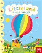 Marion Billet, Nosy Crow, Nosy Crow Ltd, Marion Billet - Littleland: Around the World