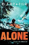 D J Brazier, D. J. Brazier, D.j. Brazier - Alone