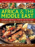 Josephine Bacon, Josephine Fleetwood Bacon, Fleetwood Jenni, Josephine Bacon, Jenni Fleetwood - Comp Illus Food & Cooking of Africa and Middle East