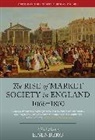Christiane Eisenberg - Rise of Market Society in England, 1066-1800