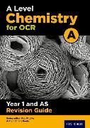Poole, Emma Poole, Emma Ritchie Poole, Ritchie, Rob Ritchie, … - Ocr a Level Chemistry a Year 1 Revision Guide Get Revision With Results