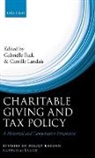 Gabrielle Fack, Gabrielle (Associate Professor Fack, Gabrielle Landais Fack, Gabrielle Fack, Gabrielle (Associate Professor Fack, Fack Gabrielle... - Charitable Giving and Tax Policy