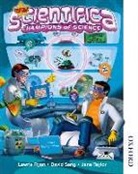 Lawrie Ryan, David Sang, David Ryan Sang, Jane Taylor - Scientifica Student Book 9 Essentials (Levels 3-6)