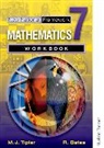 Rachel Bates, M. J. Tipler, Maryanne Tipler, Tipler Maryanne - New National Framework Mathematics 7 Core Workbook