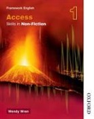 Wendy Wren, John Jackman - Nelson Thornes Framework English Access - Skills in Non-Fiction 1