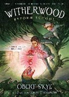 Obert Skye, Keith Thompson - Whiterwood Reform School