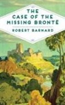 Robert Barnard - The Case of the Missing Bronte