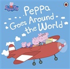 Peppa Pig - Peppa Goes Around the World