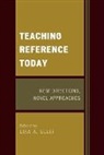 Ellis, Lisa A. Ellis, Lisa A. Ellis, Ellis Lisa A. - Teaching Reference Today