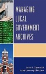 Kaye Lanning Minchew, Minchew Kaye Lanning, John H Slate, John H. Slate, John H. Minchew Slate, Slate John H. - Managing Local Government Archives