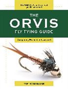 Tom Rosenbauer, Rosenbauer Tom - The Orvis Fly-Tying Guide