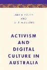Jane Mummery, Mummery Jane, Debbie Rodan, Rodan Debbie - Activism Amp Digital Culture Auspb