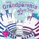 Judi Abbot, Claire Freedman, Freedman Claire, Judi Abbot, Abbot Judi - My Grandparents Love Me