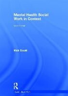 Dr Nick Gould, Nick Gould, Nick (University of Bath Gould - Mental Health Social Work in Context