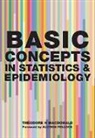 Denis Pereira Gray, Gray Denis Pereira, Theodore H. MacDonald, Theodore H. Gray Macdonald, MacDonald Theodore H. - Basic Concepts in Statistics and Epidemiology