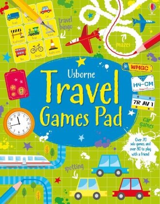 Robson, Kirsteen Robson, Sam Smith, Simon Tudhope, Tudhope Simon, … - TRAVEL GAMES PAD