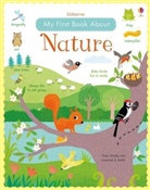 Felicity Brooks, Mar Ferrero - My First Book About Nature