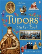 Emily Bone, Emily Bone Bone, Galia Bernstein - Tudors Sticker Book