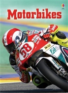 Lisa J. Gillespie, Lisa Jane Gillespie, Emmanuel Cerisier, Adrian Dean, Emmanuel Fox, John Fox... - Motorbikes