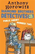 Anthony Horowitz - Diamond Brothers in Public Enemy Number Two