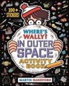 Martin Handford, Handford Martin - Where''s Wally? in Outer Space