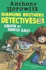 Anthony Horowitz - Diamond Brothers in South By South East