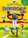 Aardman Animations, Aardman Animations Ltd - Shaun the Sheep Championsheep Games
